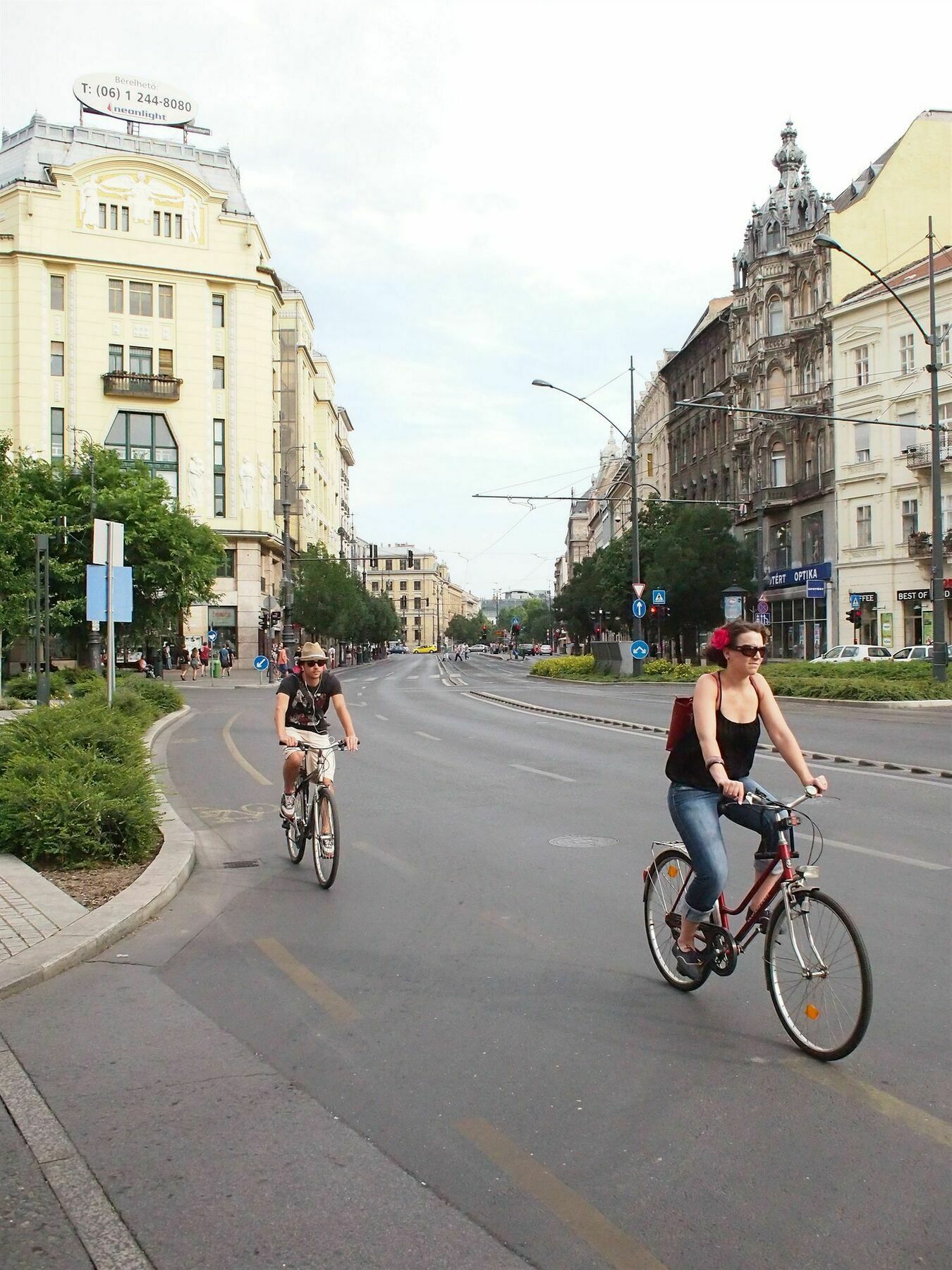 Budapest Suites 외부 사진