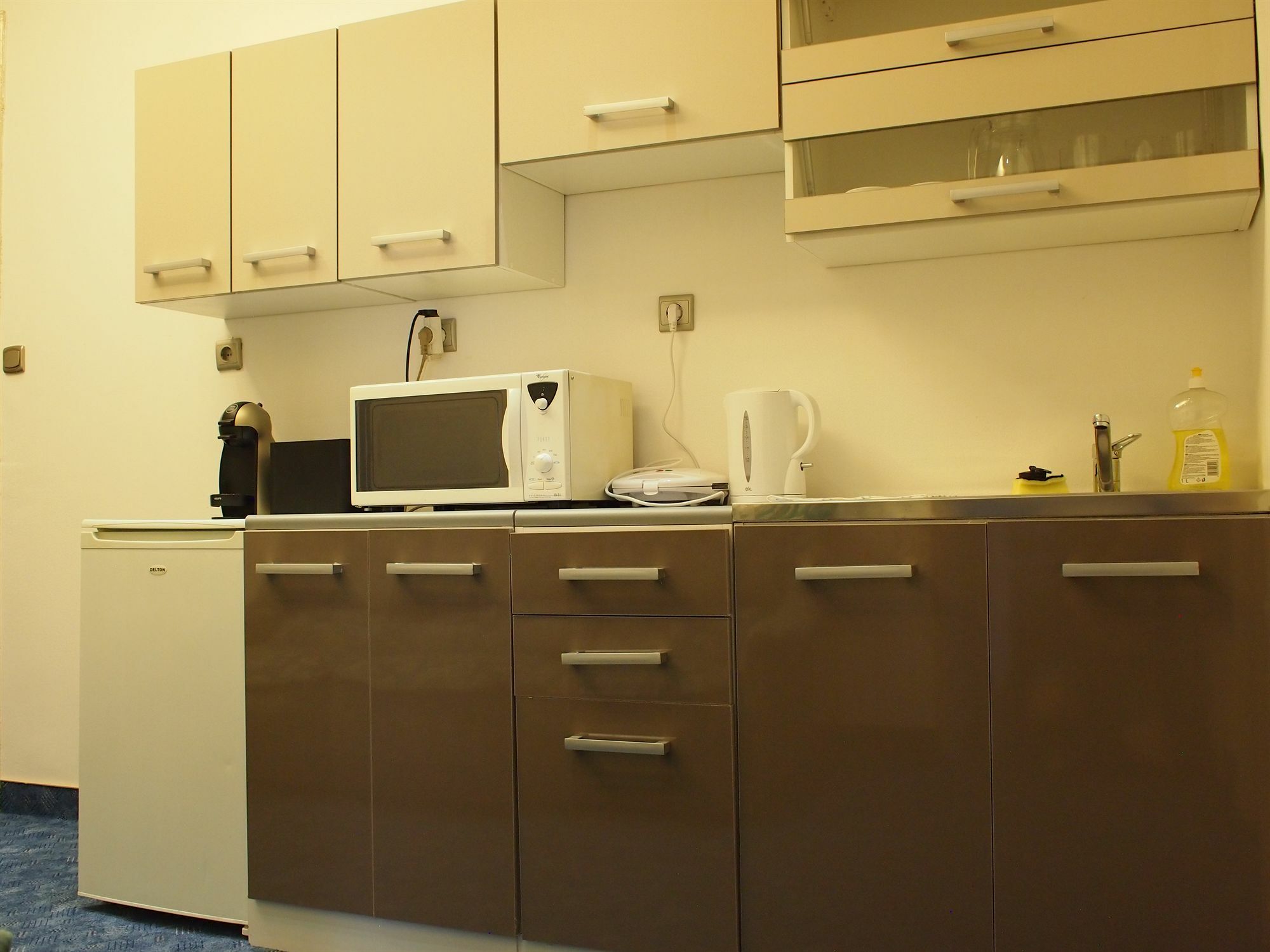 Budapest Suites 외부 사진